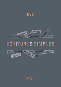  Eve - Ecritures simples.