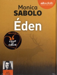 Monica Sabolo - Eden. 1 CD audio MP3