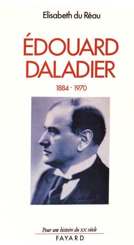 Edouard Daladier (1884-1970)