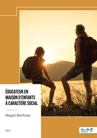 Educateur en maison d'enfants à caractère social