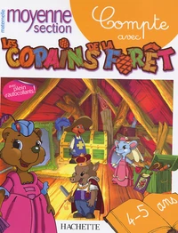 Compte avec les Copains de la Forêt