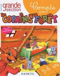 Compte avec les Copains de la Forêt