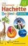  Hachette Education - Dictionnaire Hachette Benjamin de poche - CP-CE, 5-8 ans.