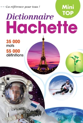  Hachette Education - Dictionnaire Hachette de la langue française mini top.