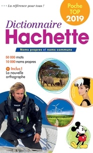 Histoiresdenlire.be Dictionnaire Hachette encyclopédique de poche - 50 0000 mots Image