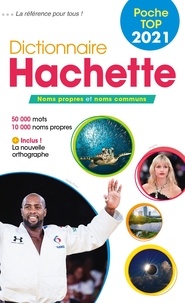  Hachette Education - Dictionnaire Hachette Encyclopédique de Poche - Noms propres et noms communs. 50 000 mots.