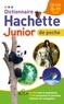  Hachette Education - Dictionnaire Hachette Junior de Poche CE-CM, 8-11 ans.