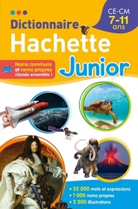  Hachette Education - Dictionnaire Hachette Junior.