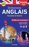  Hachette Education - Dictionnaire poche top Hachette & Oxford - Bilingue Français/anglais - Anglais/français.