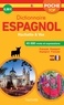  Hachette Education - Dictionnaire poche top Hachette & Vox - Bilingue Français/espagnol - Espagnol/français.