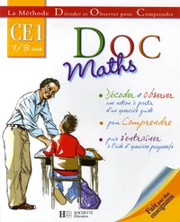 Doc Maths CE1 7/8 ans