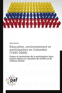 Éducation, environnement et participation en colombie (1995-2000)