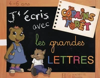 J'écris avec les grandes lettres