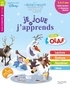  Hachette Education - Je joue et j'apprends Petite et Moyenne Sections 3-5 ans - La Reine des Neiges.