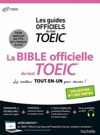  Hachette Education - La Bible officielle du TOEIC®.