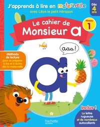 Le cahier de Monsieur A.pdf