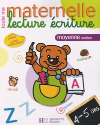 Lecture écriture moyenne section