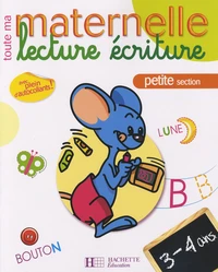 Lecture écriture petite section