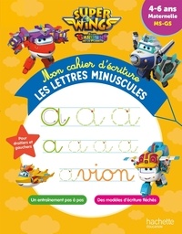  Hachette Education - Les lettres minuscules Maternelle MS/GS.
