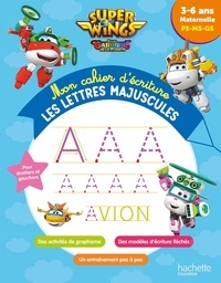  Hachette Education - Les lettres minuscules Maternelle PS/MS/GS.