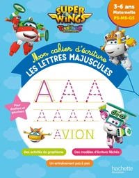 Les lettres minuscules Maternelle PS/MS/GS