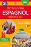  Hachette Education - Mini dictionnaire Hachette & Vox espagnol - Français/espagnol - Espagnol/français avec un guide de conversation.