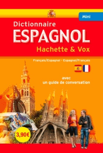  Hachette Education - Mini dictionnaire Hachette & Vox - Français-espagnol ; espagnol-français.