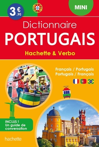 Mini dictionnaire portugais Hachette & Verbo. Français-portugais ; portugais-français