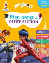 Mon année de Petite Section Miraculous