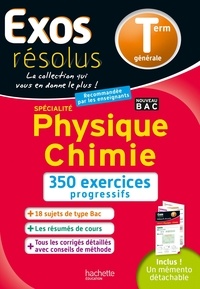  Hachette Education - Physique Chimie Tle générale.