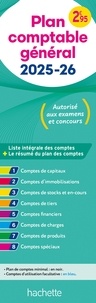  Hachette Education - Plan comptable général.