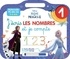  Hachette Education - Reine des Neiges 2 - J'écris les nombres et je compte (3-6 ans).