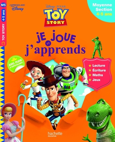 Toy story moyenne section