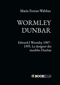 Edward J Wormley 1907 - 1995