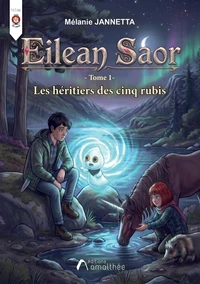 Les héritiers des cinq rubis