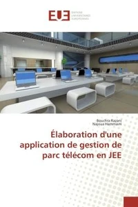 Elaboration d'une application de gestion de parc telecom en Jee