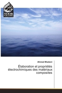 Ahmed Madani - Elaboration et propriétés électrochimiques des matériaux composites.