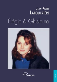 Elégie à Ghislaine