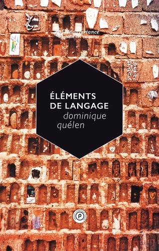 Eléments de langage