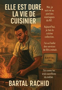 Elle est dure, la vie de cuisinier