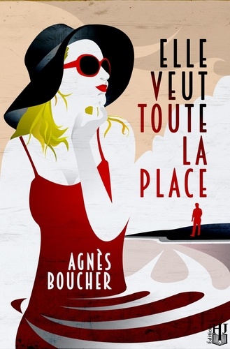 Agnès Boucher - Elle veut toute la place.