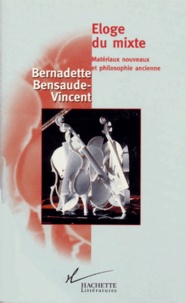 Bernadette Bensaude-Vincent - .