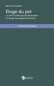 Eloge du pet