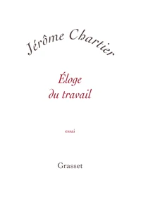 Eloge du travail