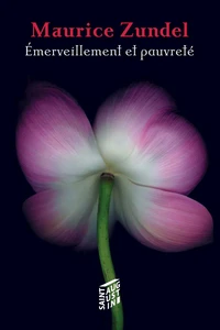 Emerveillement et pauvreté