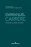 Emmanuel Carrère. Un écrivain au prisme du cinéma