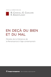 En deçà du bien et du mal