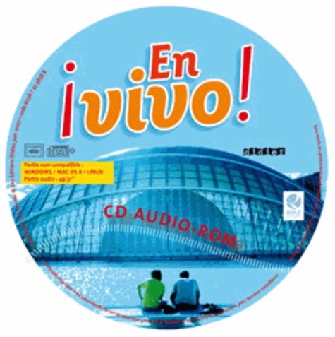  Didier - En vivo 4ème LV2 1ère année CD audio rom.