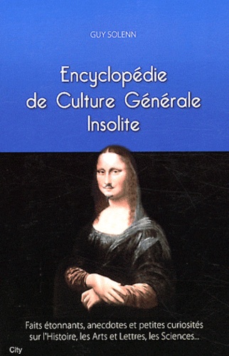 Encyclopédie de culture générale insolite