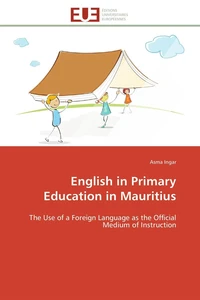 English in primary education in mauritius
